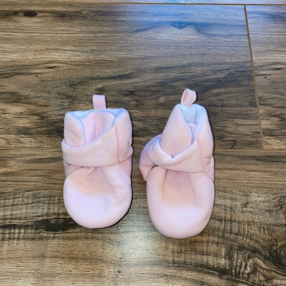 Baby slippers